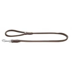 Hunter Hundeleine Aus Elchleder Round & Soft -Angebote Hundenass Futter Store hunter hundeleine aus elchleder round soft 1526375626