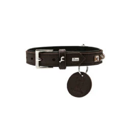 Hunter Leder Halsband Larvik Style -Angebote Hundenass Futter Store hunter leder halsband larvik style 1535291409