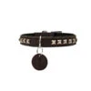 Hunter Leder Halsband Larvik Style