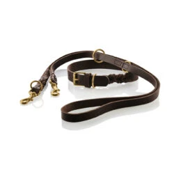 Hunter Leder Halsband Sansibar Solid -Angebote Hundenass Futter Store hunter leder halsband sansibar solid 1527620715