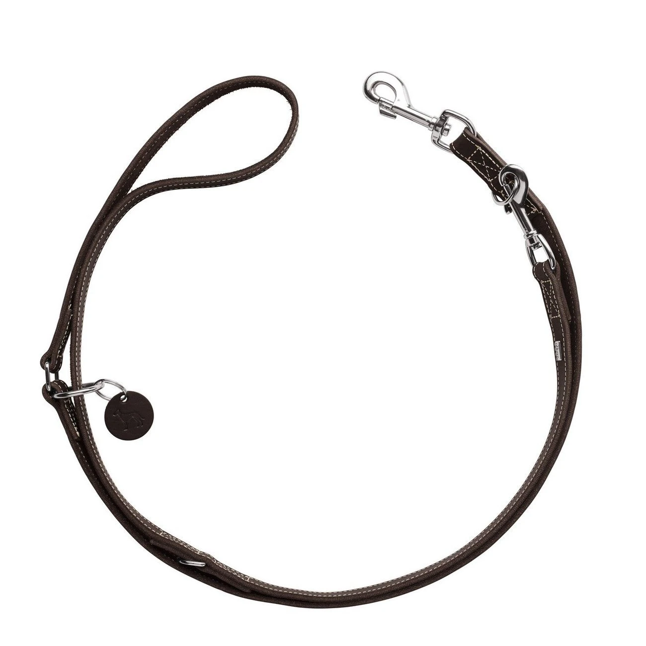 Hunter Leder Hundeleine Aalborg 2 Hunter Leder Hundeleine Aalborg – Bild 2