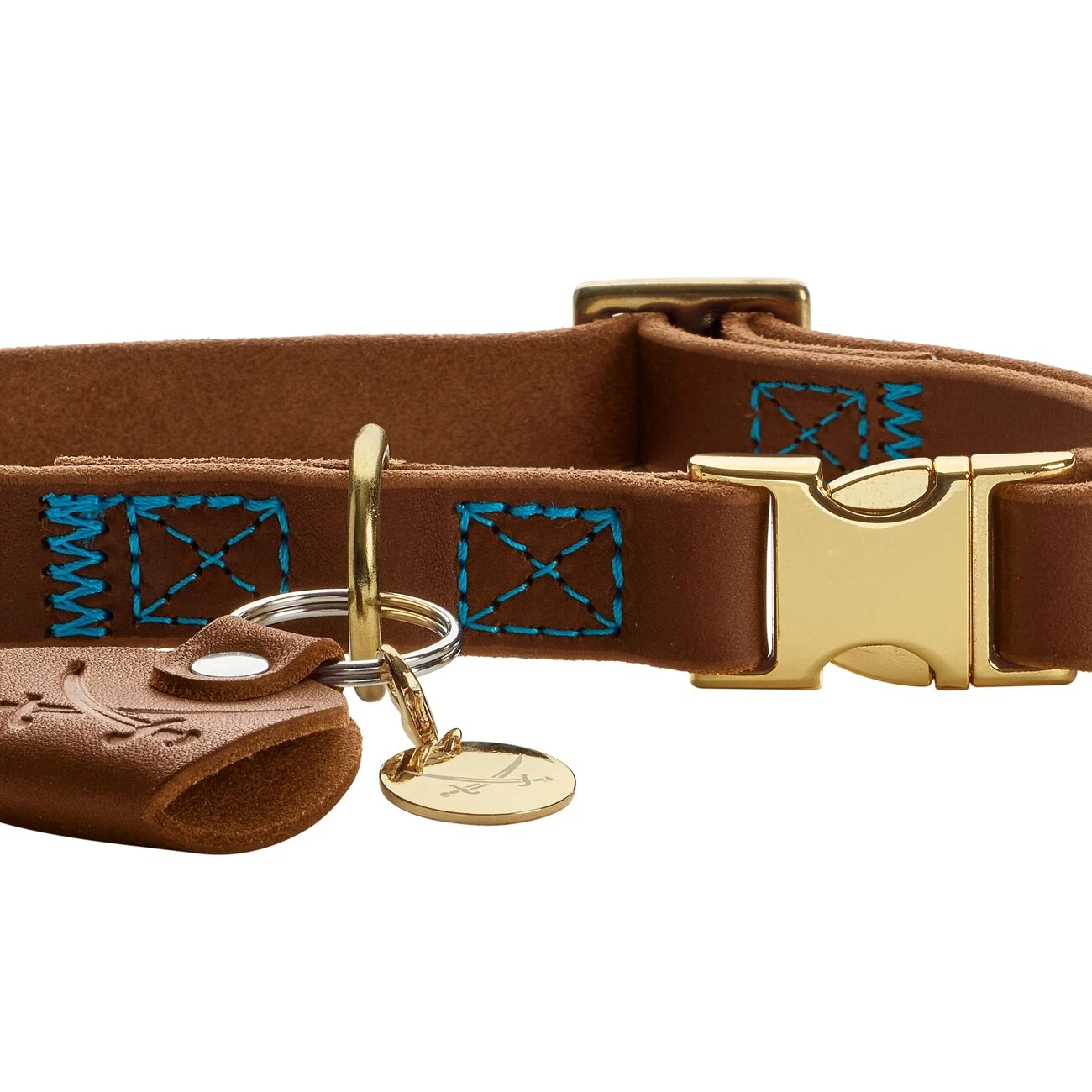 Hunter Sansibar Leder Halsung Für Hunde 4 Hunter Sansibar Leder Halsung Für Hunde – Bild 4