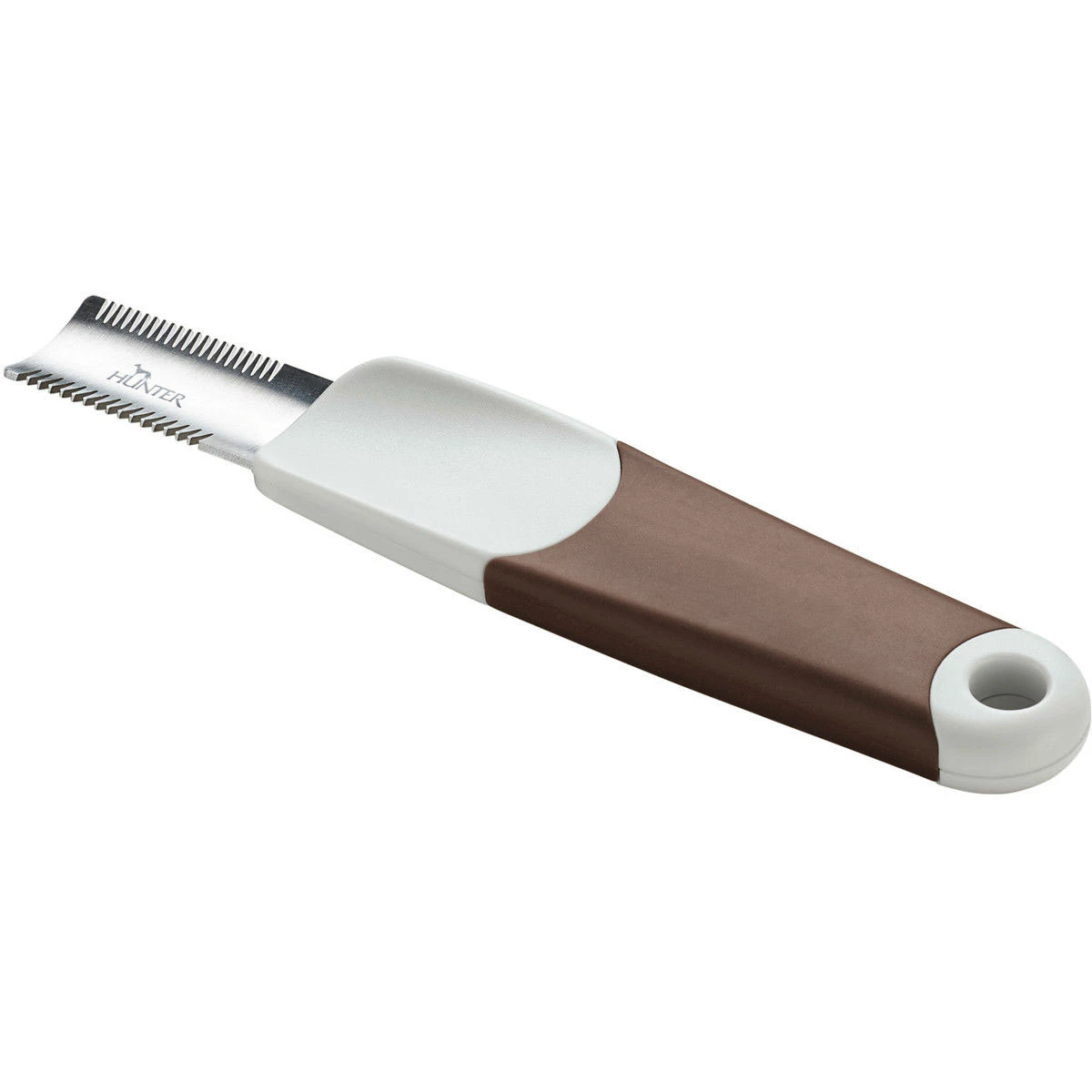 Hunter Trimmmesser Spa Gebogen, Doppelt 1 Hunter Trimmmesser Spa Gebogen, Doppelt