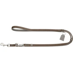 Hunter Verstellbare Führleine Lucca Rindnappaleder