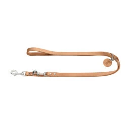 Hunter Verstellbare Führleine Softvollrindleder -Angebote Hundenass Futter Store hunter verstellbare fuehrleine softvollrindleder 1535294855