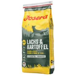 Josera Lachs & Kartoffel Hundefutter Getreidefrei