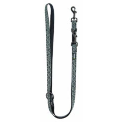 Kerbl Hundeleine Fluoreszierend Shiny Night