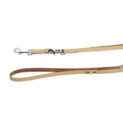 Kerbl Leder Führleine Mexica