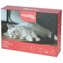 Kerbl Pflegeset Für Katzen Und Kleine Hunde -Angebote Hundenass Futter Store kerbl pflegeset fuer katzen und hunde 1658906225