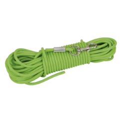 Kerbl PVC Schleppleine Neongrün