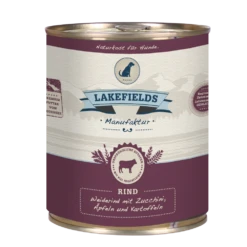 Lakefields Dosenfleisch-Menü Rind -Angebote Hundenass Futter Store lakefields dosenfleisch menue rind 1532597234