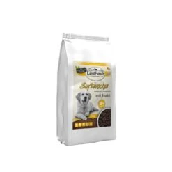Landfleisch Dog Softbrocken Mit Huhn -Angebote Hundenass Futter Store landfleisch dog softbrocken mit huhn 1643383817