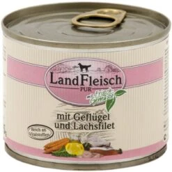 Landfleisch Hundefutter Adult -Angebote Hundenass Futter Store landfleisch hundefutter adult mit frisch gemuese 1594967937