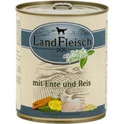 Landfleisch Hundefutter Adult -Angebote Hundenass Futter Store landfleisch hundefutter adult mit frisch gemuese 1594967945