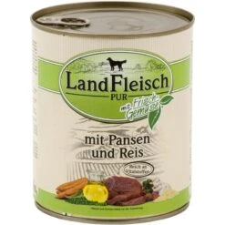 Landfleisch Hundefutter Adult -Angebote Hundenass Futter Store landfleisch hundefutter adult mit frisch gemuese 1594967950