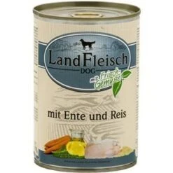 Landfleisch Hundefutter Adult -Angebote Hundenass Futter Store landfleisch hundefutter adult mit frisch gemuese 1594967954