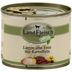 Landfleisch Hundefutter Adult -Angebote Hundenass Futter Store landfleisch hundefutter adult mit frisch gemuese 1594967956