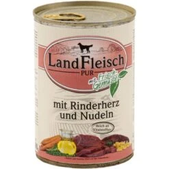 Landfleisch Hundefutter Adult -Angebote Hundenass Futter Store landfleisch hundefutter adult mit frisch gemuese 1594967958