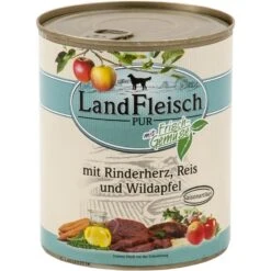 Landfleisch Hundefutter Adult -Angebote Hundenass Futter Store landfleisch hundefutter adult mit frisch gemuese 1594970927