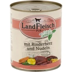Landfleisch Hundefutter Adult -Angebote Hundenass Futter Store landfleisch hundefutter adult mit frisch gemuese 1594970930