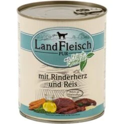 Landfleisch Hundefutter Adult -Angebote Hundenass Futter Store landfleisch hundefutter adult mit frisch gemuese 1594970936