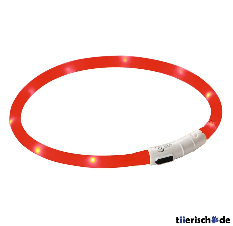 Kerbl LED-Halsband Maxi Safe 1 Kerbl LED-Halsband Maxi Safe