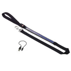 Nobby LED Hundeleine Norweger Leuchtleine FLASH MESH -Angebote Hundenass Futter Store led hundeleine norweger leuchtleine flash mesh 1503433619