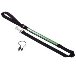 Nobby LED Hundeleine Norweger Leuchtleine FLASH MESH -Angebote Hundenass Futter Store led hundeleine norweger leuchtleine flash mesh 1503433627