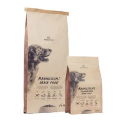 Magnusson Meat & Biscuit Grain Free Hundefutter