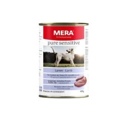 Mera Dog Pure Sensitive Meat Nassfutter -Angebote Hundenass Futter Store mera dog pure sensitive meat nassfutter2