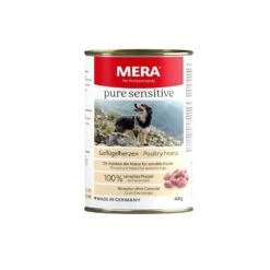 Mera Dog Pure Sensitive Meat Nassfutter -Angebote Hundenass Futter Store mera dog pure sensitive meat nassfutter3