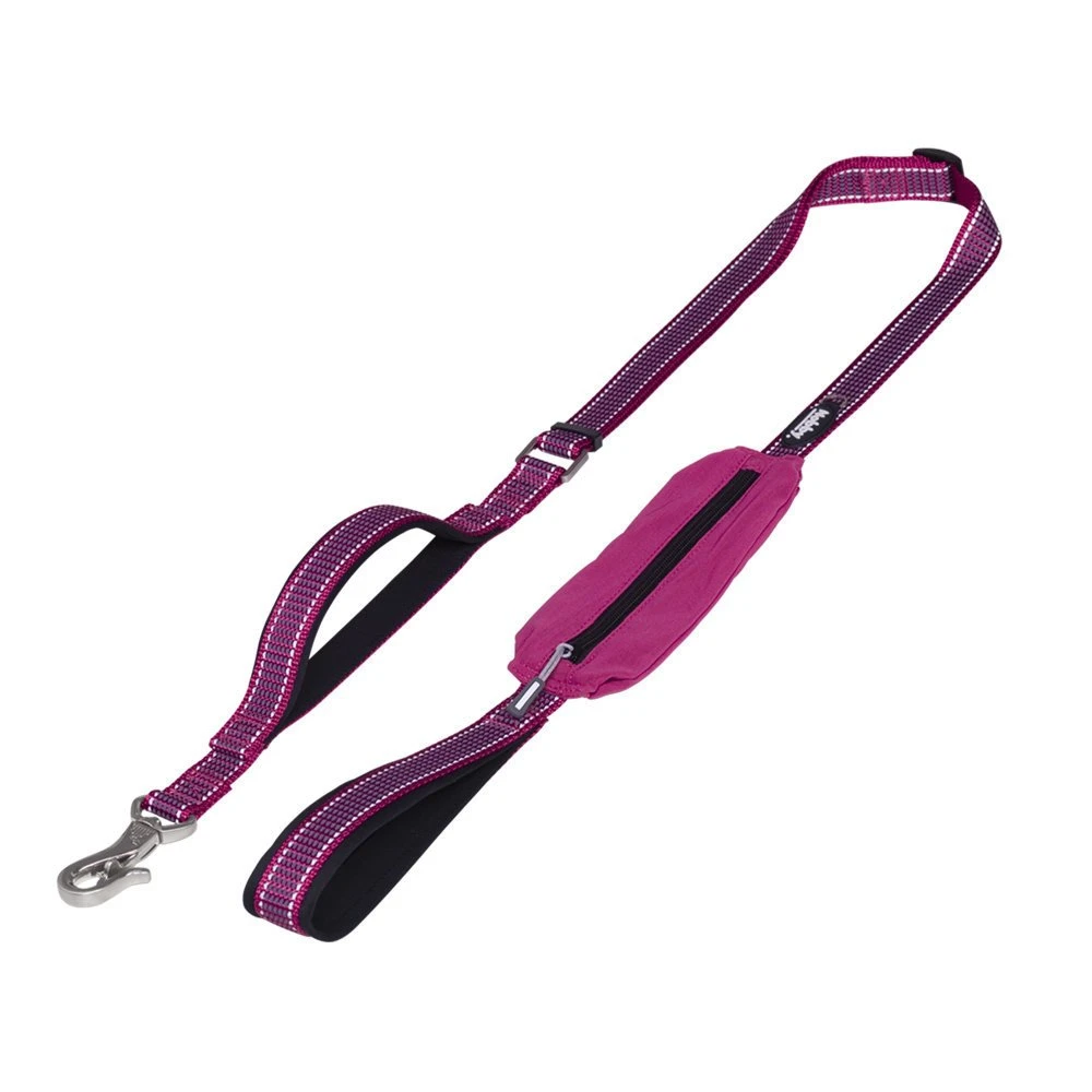 Nobby Leine Kalea Mit Handytasche 2 Nobby Leine Kalea Mit Handytasche – Bild 2