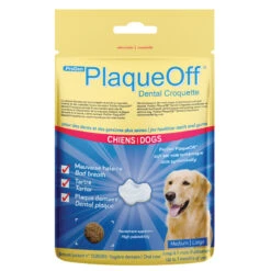 ProDen PlaqueOff Dental Croquette Für Hunde