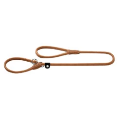 Hunter Retrieverleine Elchleder Round & Soft