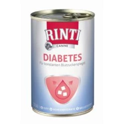 Rinti Canine Diabetes Hundefutter