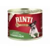 Rinti Gold Senior Hundefutter