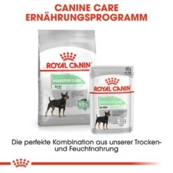 Royal Canin CCN Digestive Care Nassfutter Für Hunde Mit Empfindlicher Verdauung -Angebote Hundenass Futter Store royal canin ccn digestive care nassfutter fuer hunde 1560943885