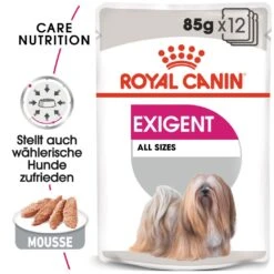Royal Canin CCN Exigent Nassfutter Für Wählerische Hunde -Angebote Hundenass Futter Store royal canin ccn exigent nassfutter fuer hunde 1560944583