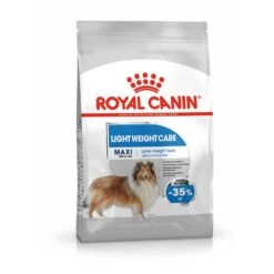 Royal Canin CCN Light Weight Care Maxi Trockenfutter Für Große Hunde Mit Neigung Zu Übergewicht