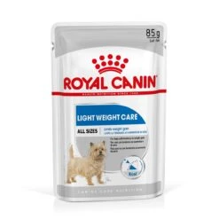 Royal Canin CCN Light Weight Care Nassfutter Für Hunde Mit Neigung Zu Übergewicht