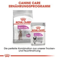 Royal Canin CCN Relax Care Maxi Trockenfutter Für Große Hunde In Unruhigem Umfeld -Angebote Hundenass Futter Store royal canin ccn relax care maxi hundefutter 1560953434