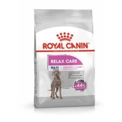 Royal Canin CCN Relax Care Maxi Trockenfutter Für Große Hunde In Unruhigem Umfeld