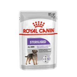 Royal Canin CCN Sterilised Nassfutter Für Kastrierte Hunde