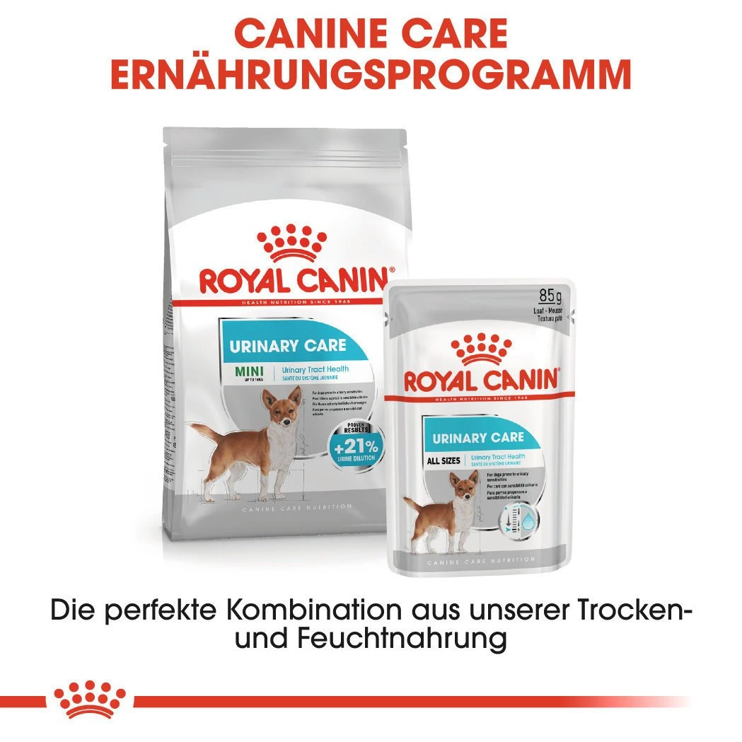 Royal Canin CCN Urinary Care Nassfutter Für Hunde Mit Empfindlichen Harnwegen 8 Royal Canin CCN Urinary Care Nassfutter Für Hunde Mit Empfindlichen Harnwegen – Bild 8