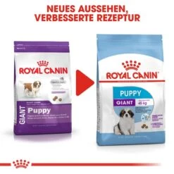 Royal Canin Giant Puppy Welpenfutter 13 Royal Canin Giant Puppy Welpenfutter -Angebote Hundenass Futter Store royal canin giant puppy welpenfutter trocken fuer sehr grosse hunde 1565707468