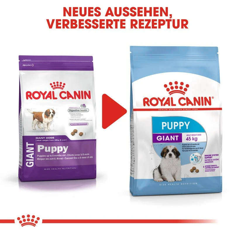 Royal Canin Giant Puppy Welpenfutter 7 Royal Canin Giant Puppy Welpenfutter – Bild 7