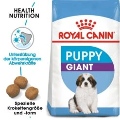 Angebote Hundenass Futter Store -Angebote Hundenass Futter Store royal canin giant puppy welpenfutter trocken fuer sehr grosse hunde 1565707470