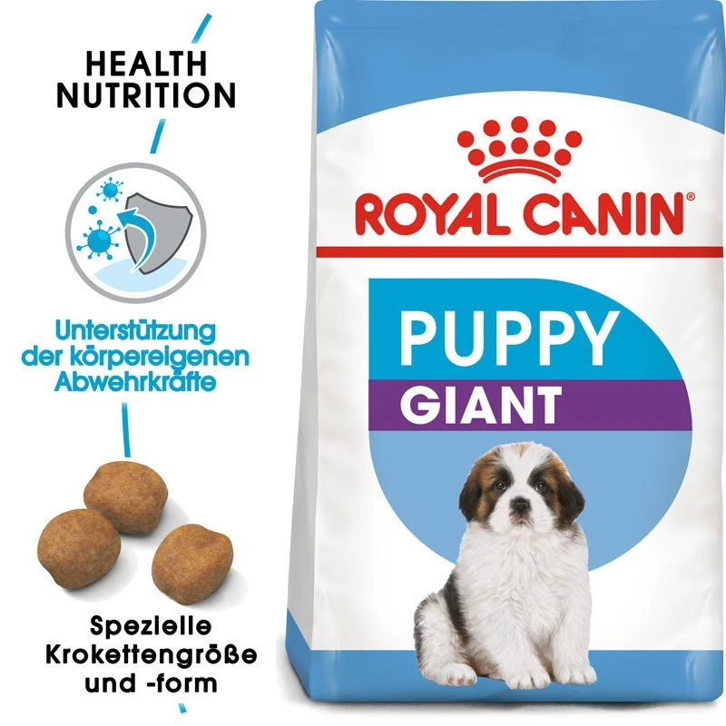 Royal Canin Giant Puppy Welpenfutter 2 Royal Canin Giant Puppy Welpenfutter – Bild 2