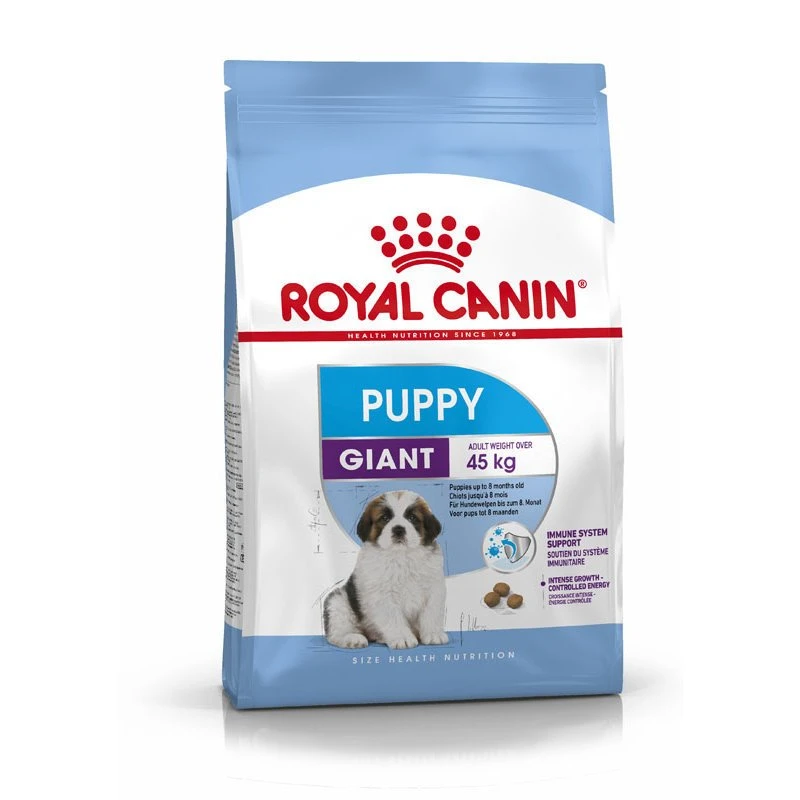 Royal Canin Giant Puppy Welpenfutter 1 Royal Canin Giant Puppy Welpenfutter