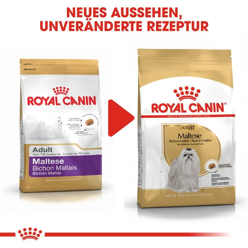 Royal Canin Maltese Adult Hundefutter Trocken 8 Royal Canin Maltese Adult Hundefutter Trocken – Bild 8